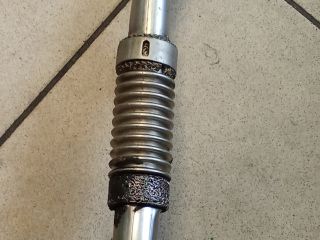 bontott VW PASSAT B7 EGR Hűtő Cső