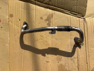 bontott VW PASSAT B7 EGR Hűtő Cső