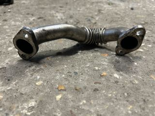 bontott VW PASSAT B7 EGR Hűtő Cső