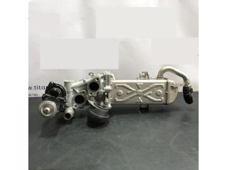 bontott VW PASSAT B7 EGR Hűtő