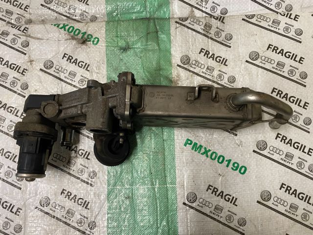 bontott VW PASSAT B7 EGR Hűtő