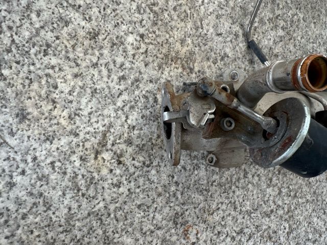 bontott VW PASSAT B7 EGR Hűtő