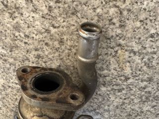 bontott VW PASSAT B7 EGR Hűtő