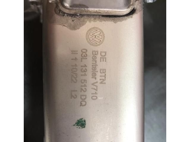 bontott VW PASSAT B7 EGR Hűtő