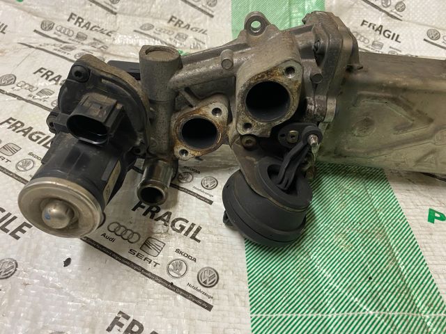 bontott VW PASSAT B7 EGR Hűtő