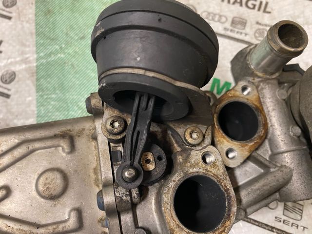 bontott VW PASSAT B7 EGR Hűtő