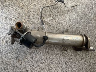 bontott VW PASSAT B7 EGR Hűtő