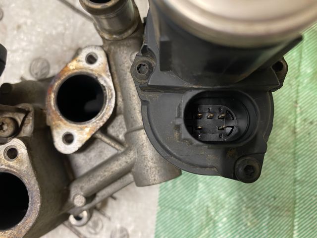 bontott VW PASSAT B7 EGR Hűtő