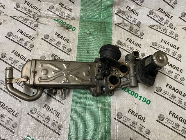 bontott VW PASSAT B7 EGR Hűtő