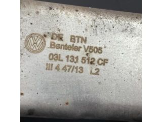 bontott VW PASSAT B7 EGR Hűtő