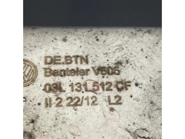 bontott VW PASSAT B7 EGR Hűtő