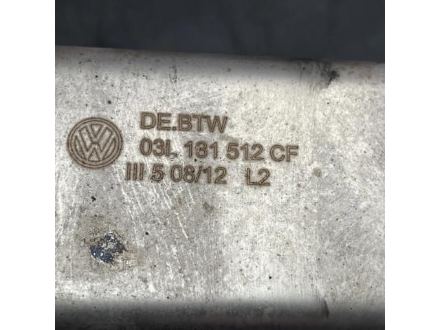 bontott VW PASSAT B7 EGR Hűtő