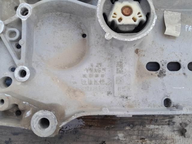 bontott VW PASSAT B7 Első Bölcső