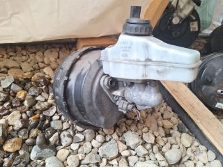 bontott VW PASSAT B7 Fékrásegítő