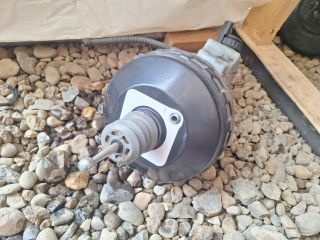 bontott VW PASSAT B7 Fékrásegítő