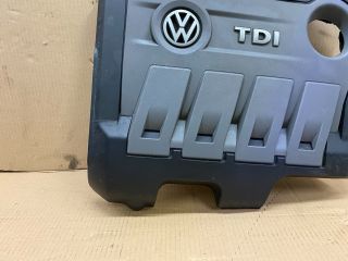 bontott VW PASSAT B7 Felső Motorburkolat