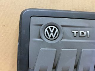 bontott VW PASSAT B7 Felső Motorburkolat