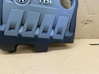 bontott VW PASSAT B7 Felső Motorburkolat