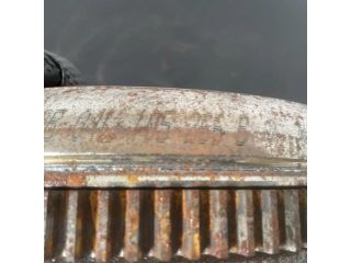 bontott VW PASSAT B7 Fogaskoszorú