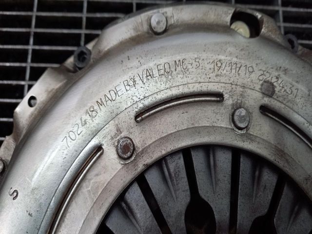 bontott VW PASSAT B7 Fogaskoszorú