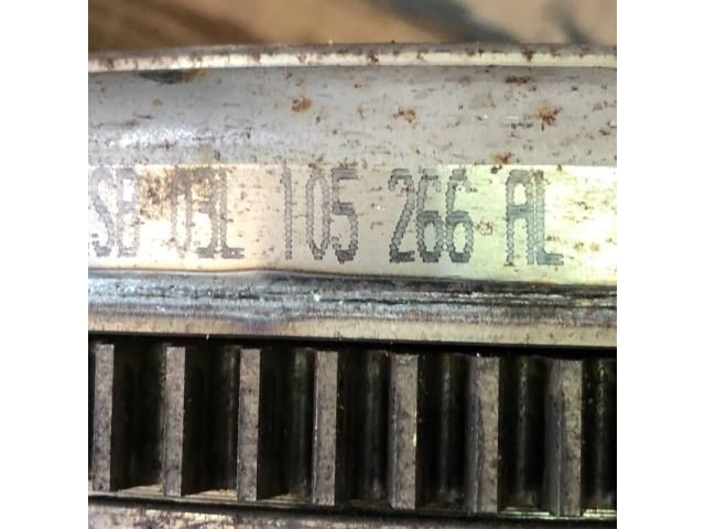 bontott VW PASSAT B7 Fogaskoszorú