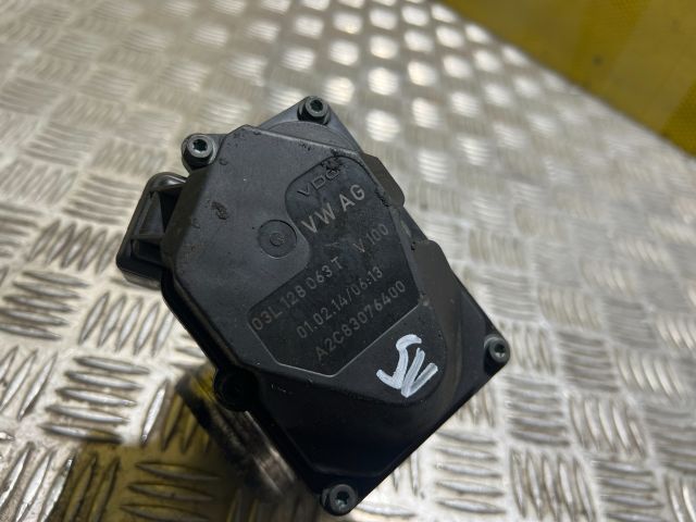 bontott VW PASSAT B7 Fojtószelep (Elektromos)