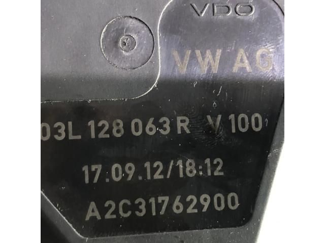 bontott VW PASSAT B7 Fojtószelep (Elektromos)