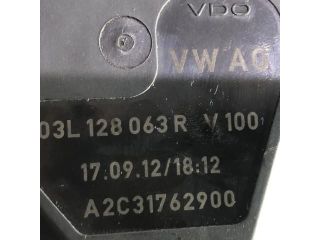 bontott VW PASSAT B7 Fojtószelep (Elektromos)