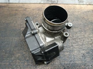 bontott VW PASSAT B7 Fojtószelep (Elektromos)