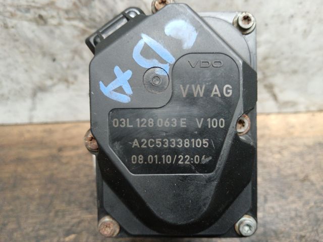 bontott VW PASSAT B7 Fojtószelep (Elektromos)