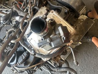 bontott VW PASSAT B7 Fojtószelep (Elektromos)