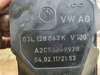 bontott VW PASSAT B7 Fojtószelep (Elektromos)