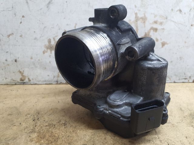 bontott VW PASSAT B7 Fojtószelep (Elektromos)