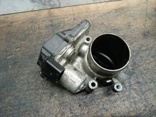 bontott VW PASSAT B7 Fojtószelep (Elektromos)