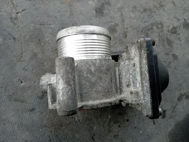 bontott VW PASSAT B7 Fojtószelep (Elektromos)