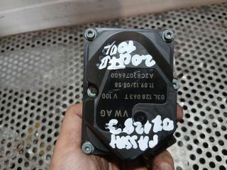 bontott VW PASSAT B7 Fojtószelep (Elektromos)