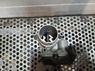 bontott VW PASSAT B7 Fojtószelep (Elektromos)