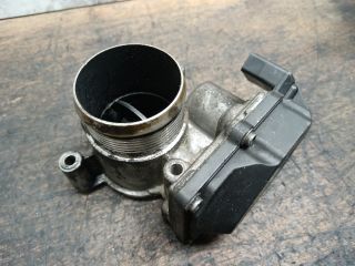 bontott VW PASSAT B7 Fojtószelep (Elektromos)