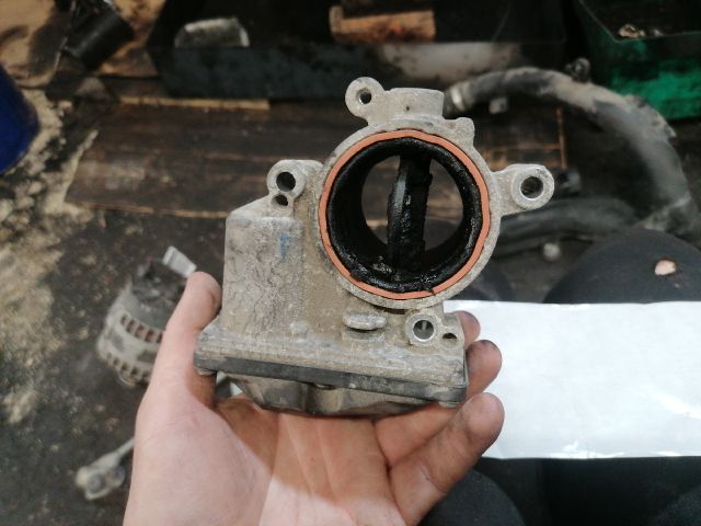 bontott VW PASSAT B7 Fojtószelep (Elektromos)