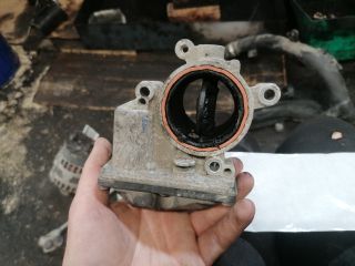 bontott VW PASSAT B7 Fojtószelep (Elektromos)