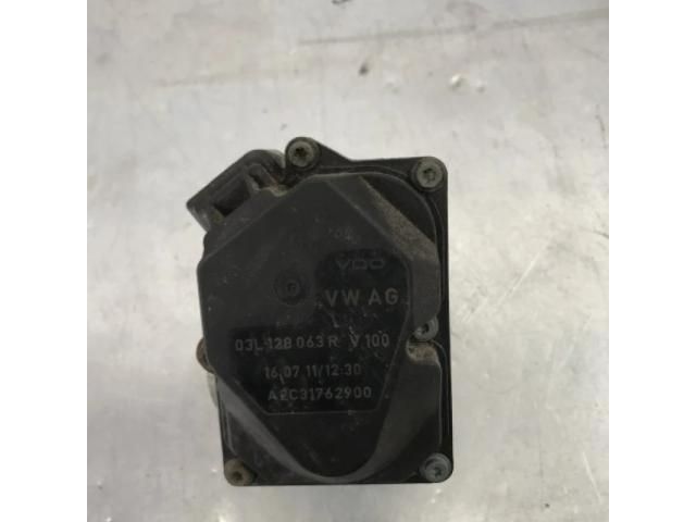 bontott VW PASSAT B7 Fojtószelep (Elektromos)