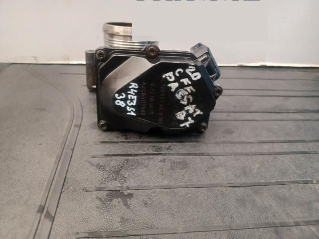 bontott VW PASSAT B7 Fojtószelep (Elektromos)