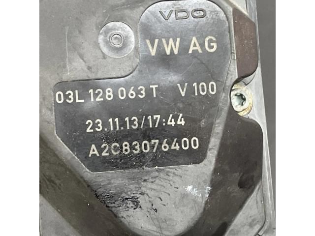 bontott VW PASSAT B7 Fojtószelep (Elektromos)