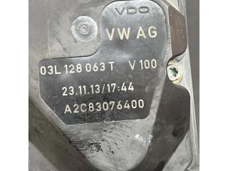 bontott VW PASSAT B7 Fojtószelep (Elektromos)