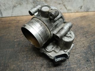 bontott VW PASSAT B7 Fojtószelep (Elektromos)