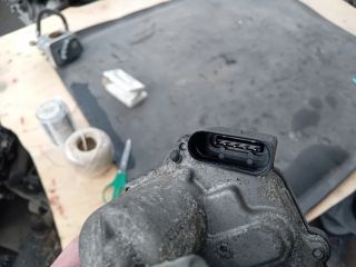 bontott VW PASSAT B7 Fojtószelep (Elektromos)