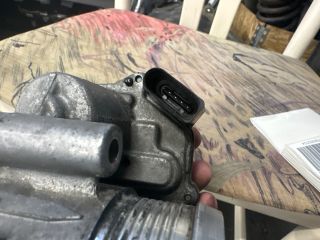 bontott VW PASSAT B7 Fojtószelep (Elektromos)