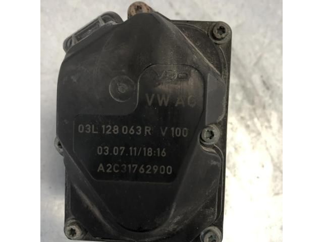 bontott VW PASSAT B7 Fojtószelep (Elektromos)