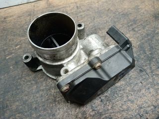 bontott VW PASSAT B7 Fojtószelep (Elektromos)