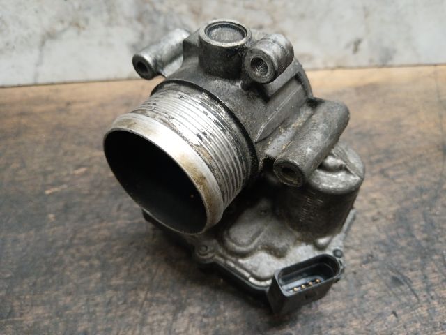 bontott VW PASSAT B7 Fojtószelep (Elektromos)